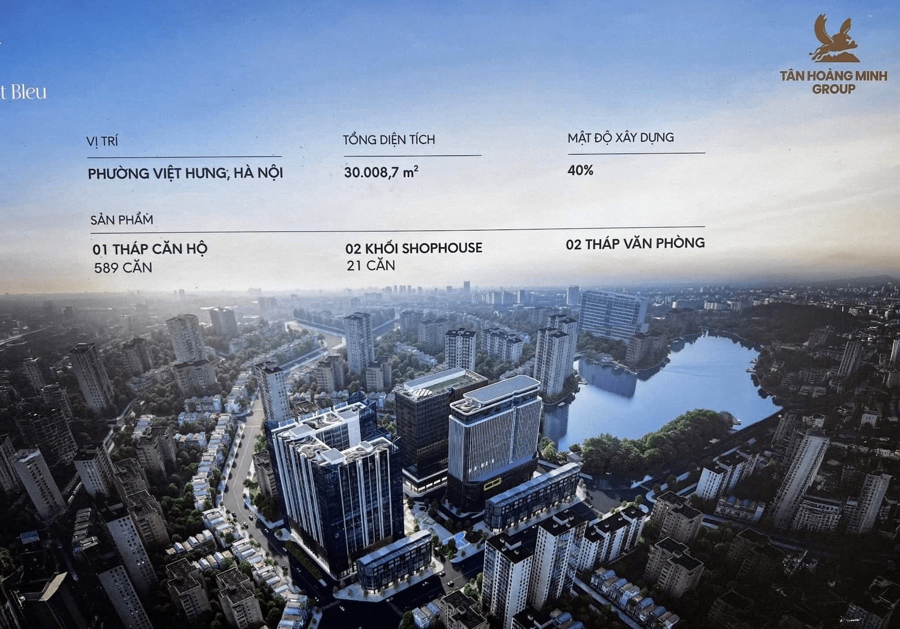 D’Diamant Bleu Việt Hưng