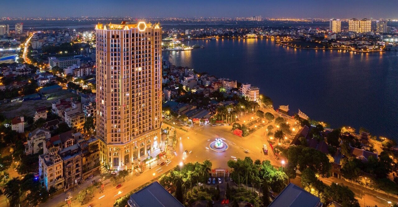 Dự án Tân Hoàng Minh thường có vị trí đẹp